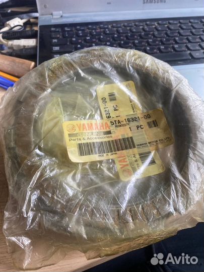 Диск сцепления фрикционный Yamaha 5TA-16321-00-00