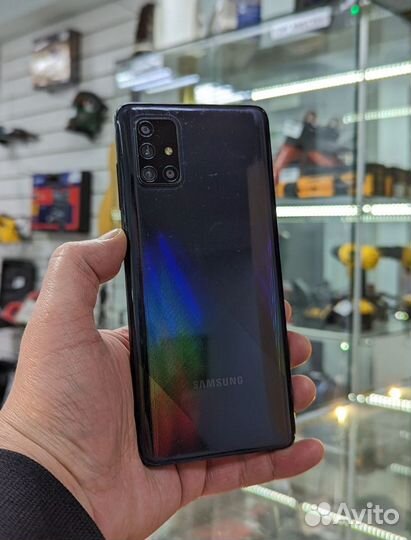 Samsung Galaxy A71, 6/128 ГБ