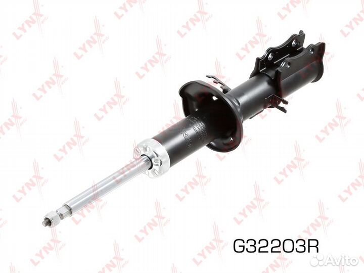 Стойка амортизаторная перед прав G32203R LY