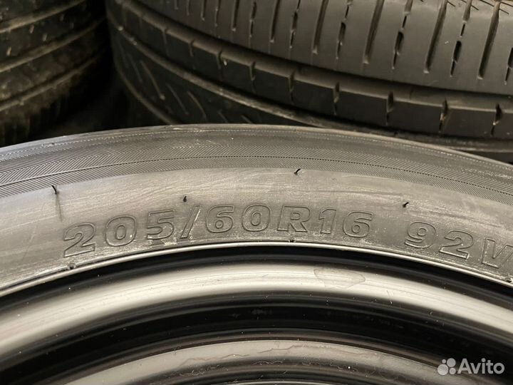Kumho Solus KH17 205/60 R16