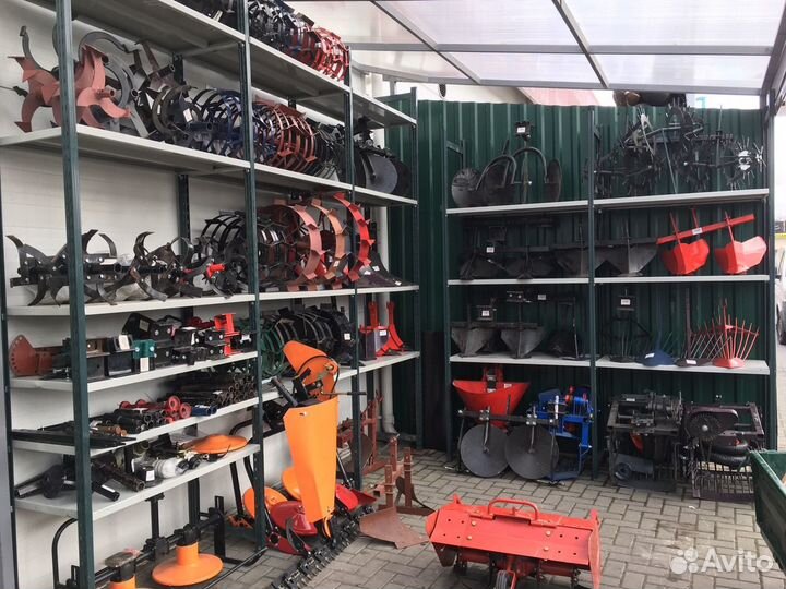 Окучник двойной для Мотоблока