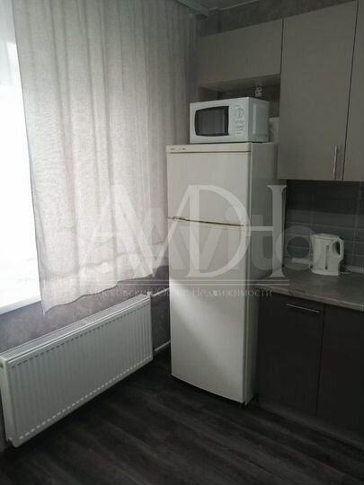1-к. квартира, 40 м², 6/17 эт.