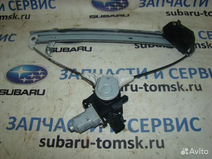 Механизм стеклоподъемника RL Forester SH 2011 (Куз
