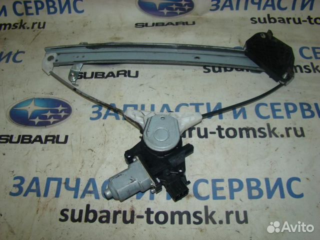 Механизм стеклоподъемника RL Forester SH 2011 (Куз
