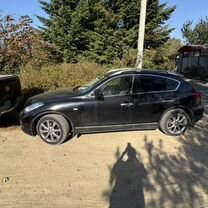 Infiniti EX25 2.5 AT, 2012, 160 000 км, с пробегом, цена 1 700 000 руб.