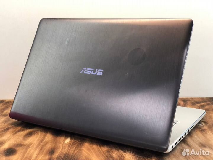 Игровой Asus i7/16Gb/GTX850M(4Gb)