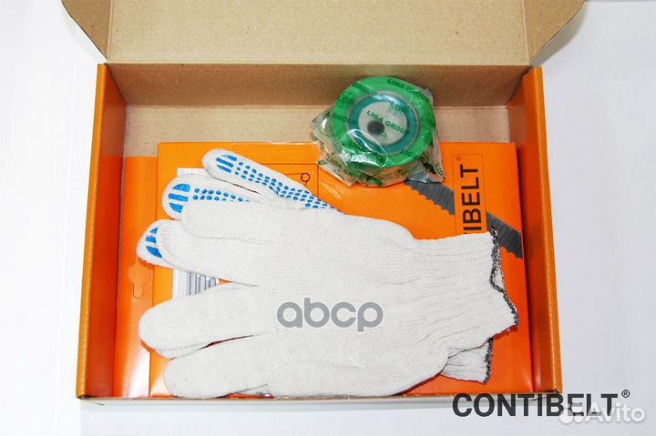 Рк грм ваз 2108-21099 CB527K2 Contibelt