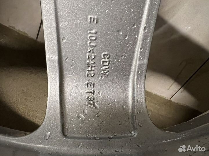 Колеса Mercedes