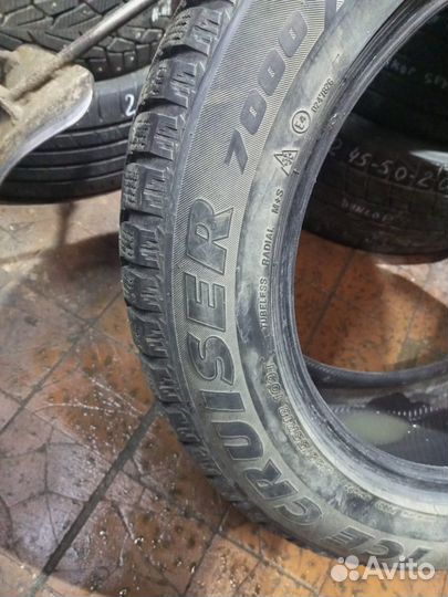 Bridgestone Ice Cruiser 7000 255/55 R18