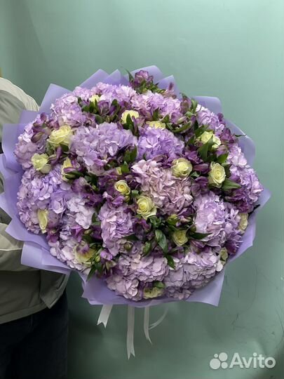 Букеты шикарная