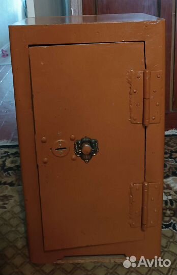 Сейф для пистолета