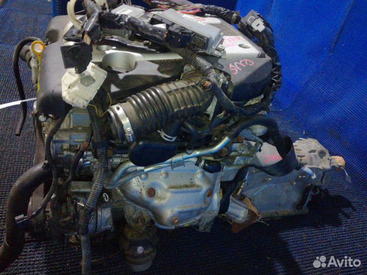 Двигатель Nissan Fuga Y51 VQ37VHR 2009