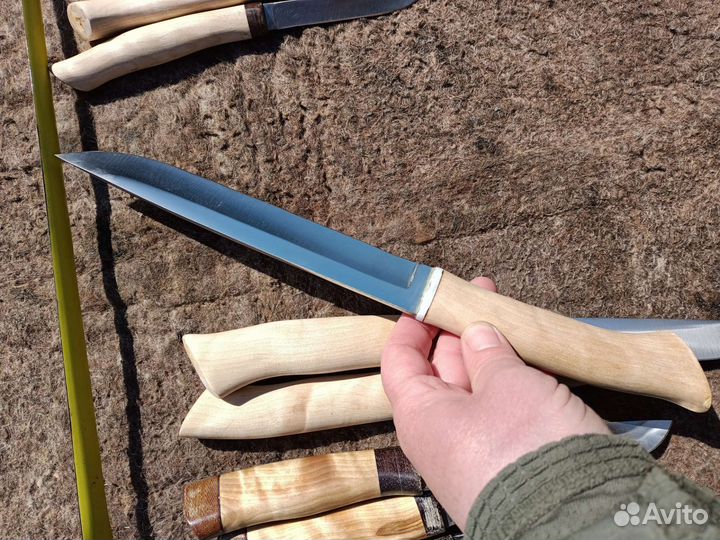 Нож для скотины(забойразделка)