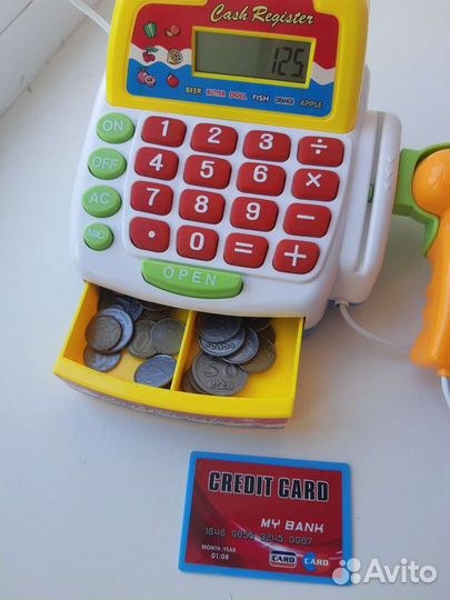 Кассовый аппарат