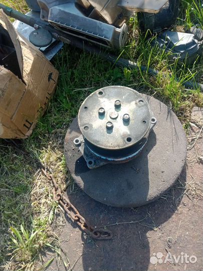 Двигатель 4д35