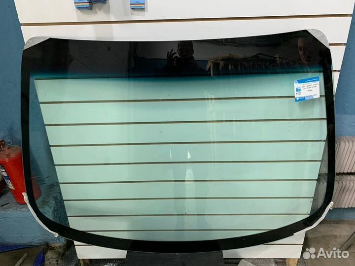 Лобовое стекло Шевроле Авео