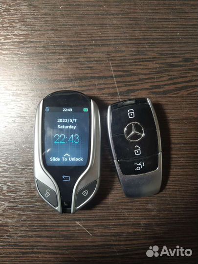 Автозапуск для иномарок с ключа зажигания