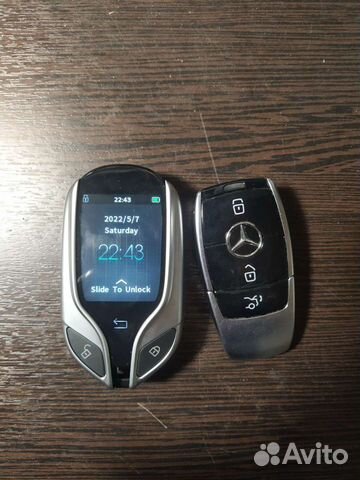 Автозапуск для иномарок с ключа зажигания