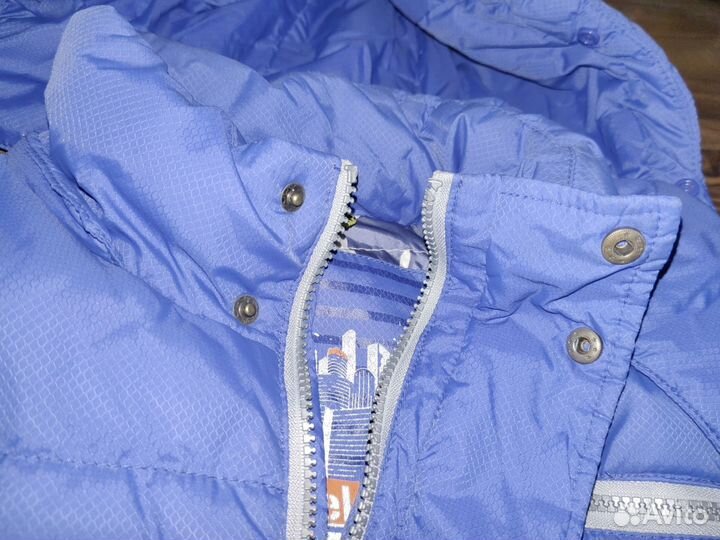 Куртка sela, джинсы Pull&Bear, ветровка Adidas