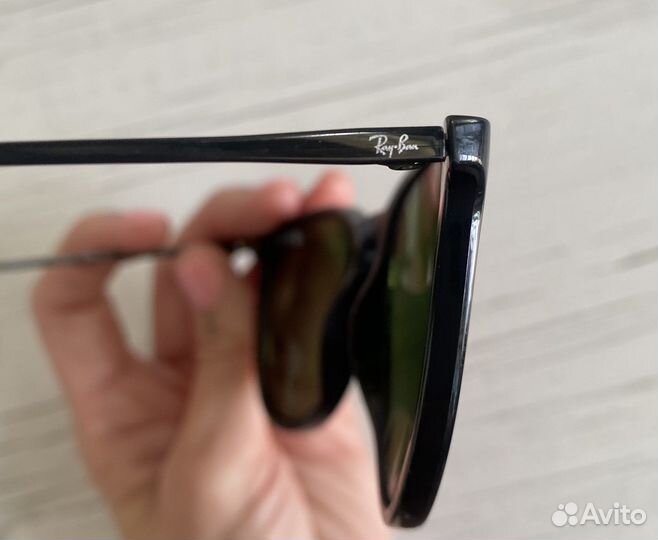 Очки ray ban erika polarized