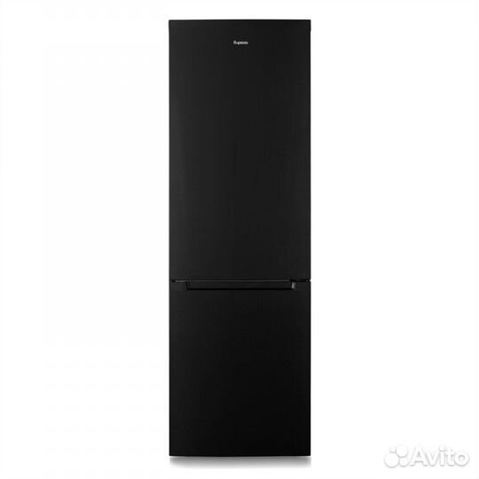 Двухкамерный холодильник Бирюса 860BNF