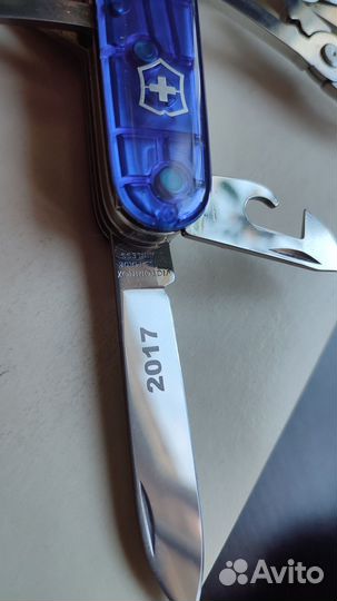 Victorinox Deluxe Tinker 100 Finlandia