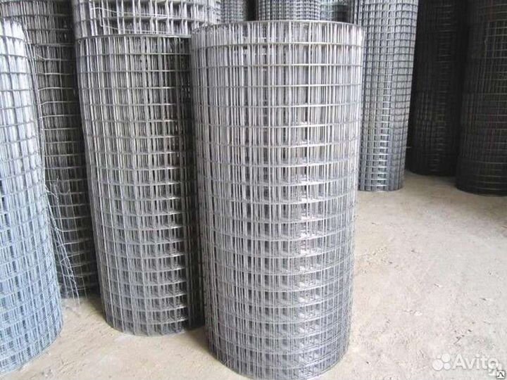 Сетка стальная сварная