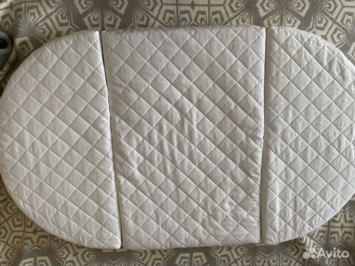 Матрасс для детской кроватки трансформер