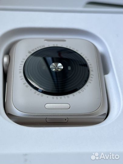 Apple watch SE gen 2 40 mm 100% Акб