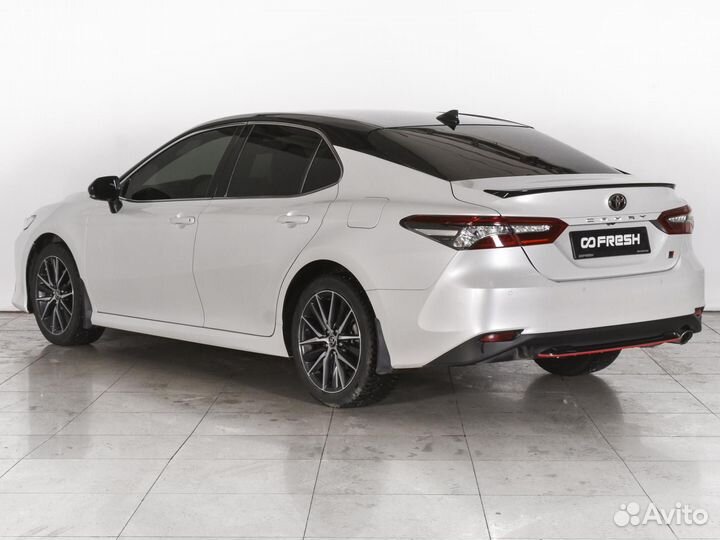 Toyota Camry 2.5 AT, 2021, 65 693 км