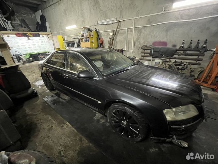 Авто в разбор audi A8 4E2 BFM 4.2 quattro