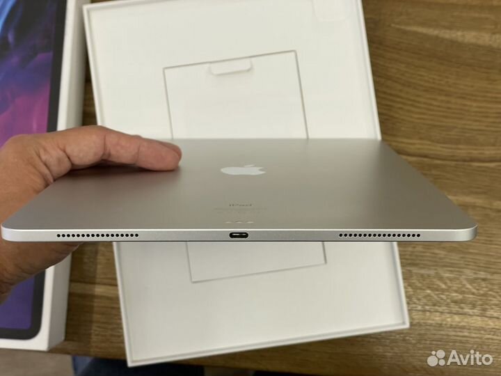 iPad Pro 12.9 2020 512Gb Silver (б/у)