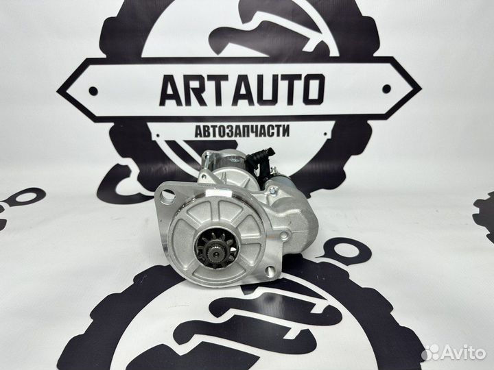 Стартер Hino J05C J08C S05C 24V 11T