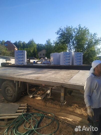 Пеноблок Бонолит, Перемычки Бонолит