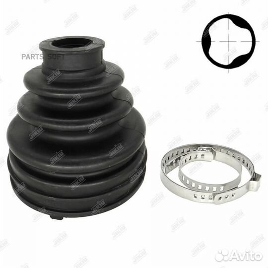 Jikiu CD23016 Пыльник привода GG62-22-540