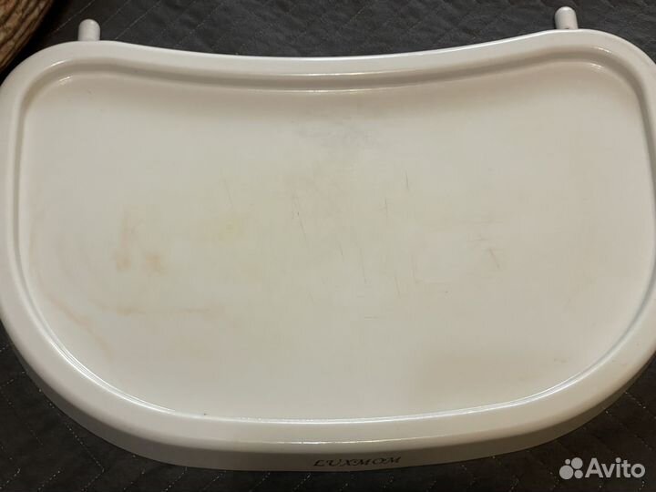 Стул для кормления lux mom