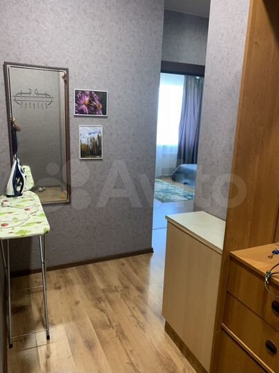 1-к. квартира, 37 м², 8/9 эт.