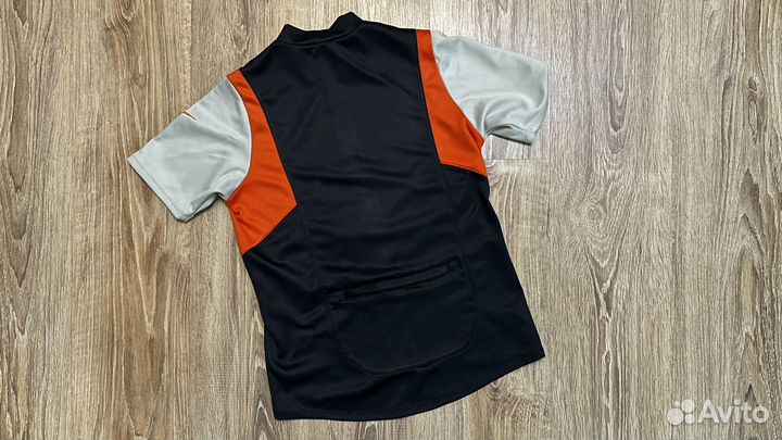 Велофутболка nike
