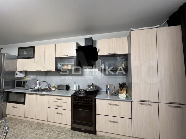 Коттедж 83 м² на участке 3,2 сот.