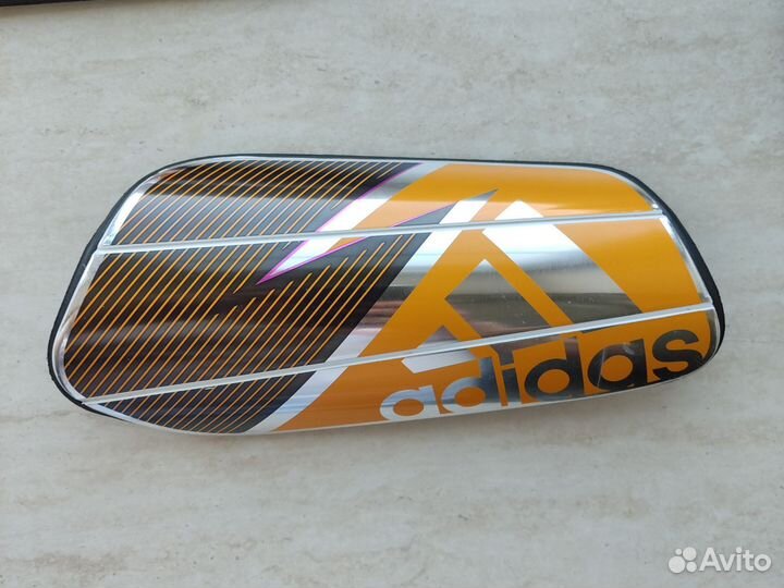 Щитки футбольные Adidas XL