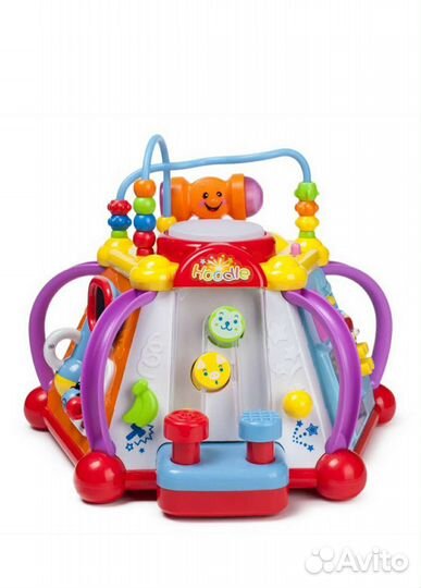 Развивающие игрушки