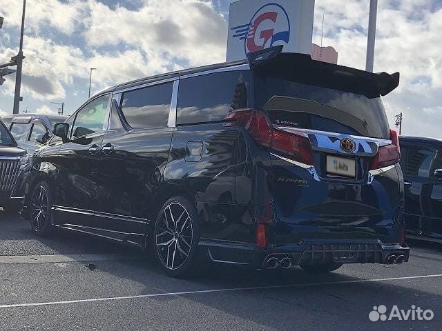 Toyota Alphard 2.5 CVT, 2019, 22 000 км