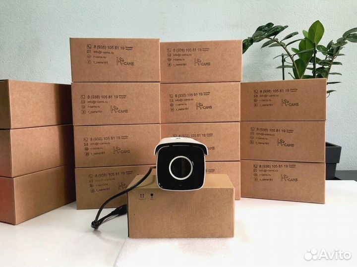 NEW Видеонаблюдение. Вариофакальные IP камеры