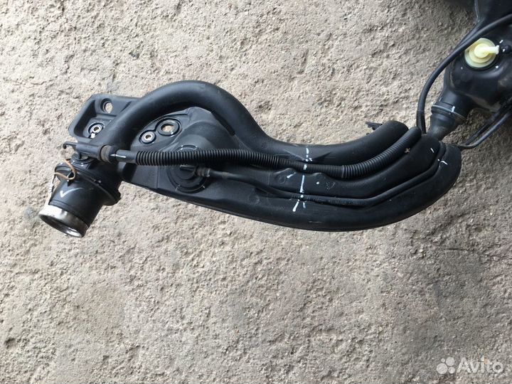 Бак топливный Skoda Octavia A5 FL