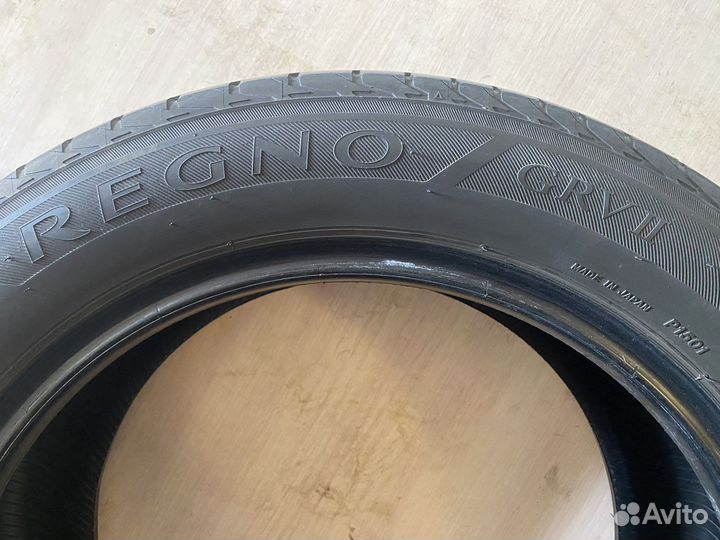 Bridgestone Regno GRVII 205/55 R16