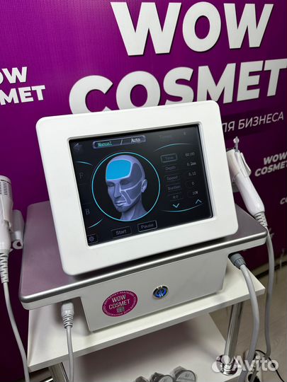 Аппарат микроигольчатого РФ лифтинга 2 в 1