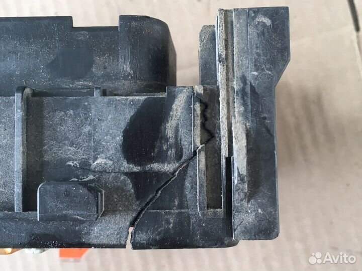 Блок предохранителей Skoda Octavia A5 (3443)