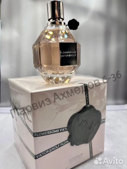 Victor&rolf flowerbomb 100ml