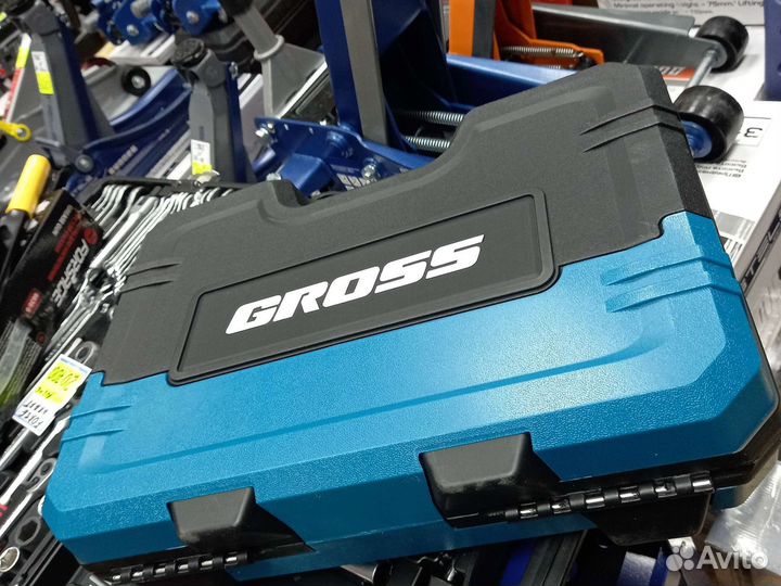 Набор инструментов gross 109