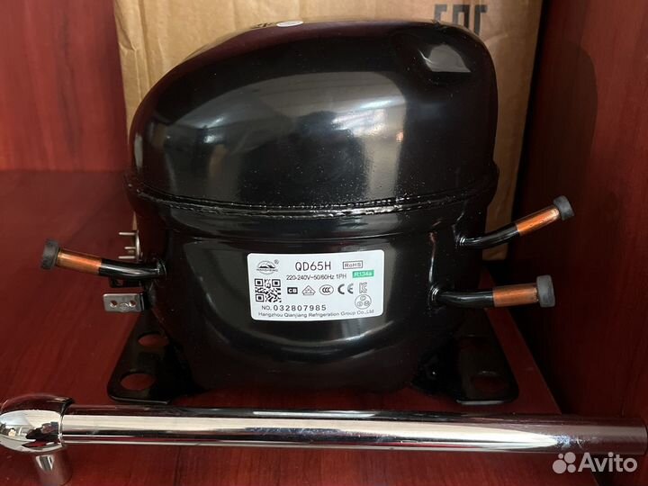 Холодильный компрессор